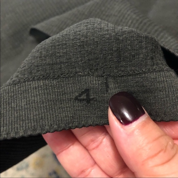 Lululemon Razorback tank top - Picture 7 of 8